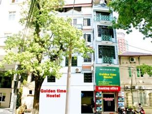 golden time hostel Hanoi Exterior foto