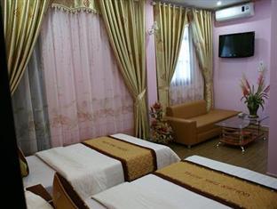 golden time hostel Hanoi Exterior foto