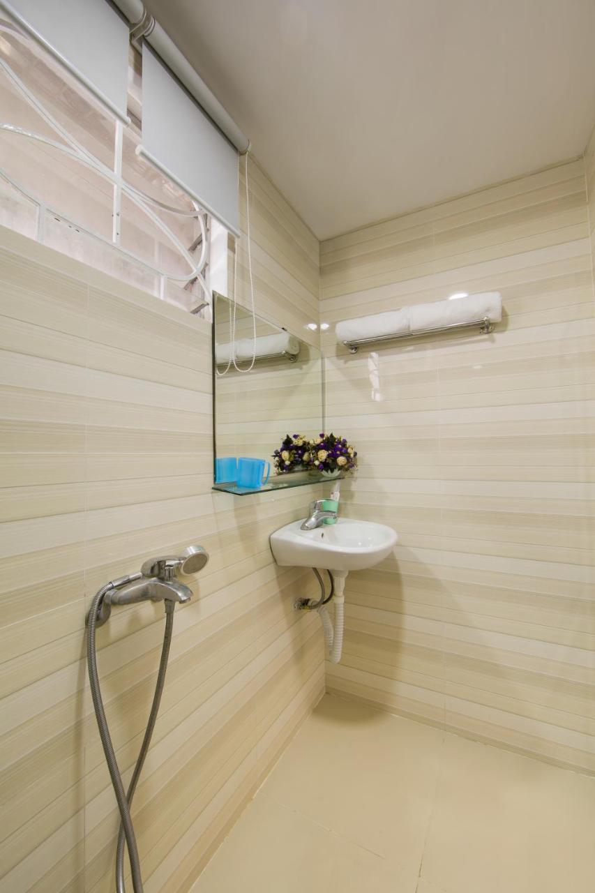 golden time hostel Hanoi Exterior foto